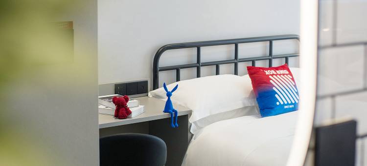 轻BOX电竞酒店(长沙县永旺梦乐城店)图片