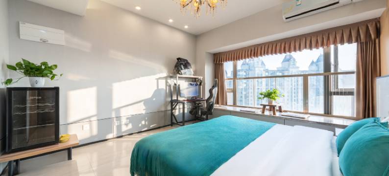 信阳AI电竞酒店图片