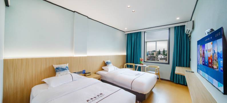 浦江黄金宾馆(人民广场店)图片