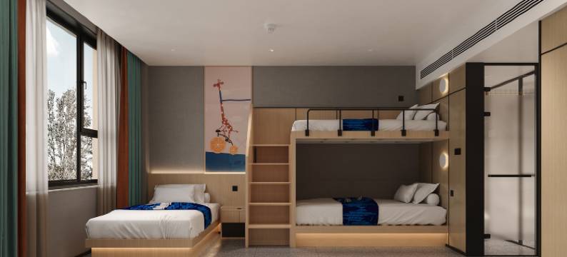 未知里泛娱酒店(孝义胜溪湖店)图片