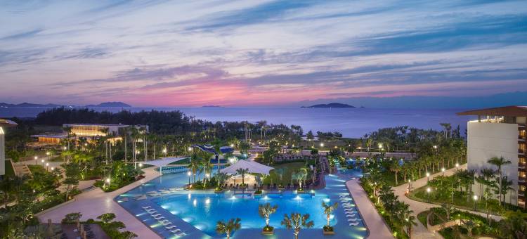 三亚天丽湾凯悦酒店图片