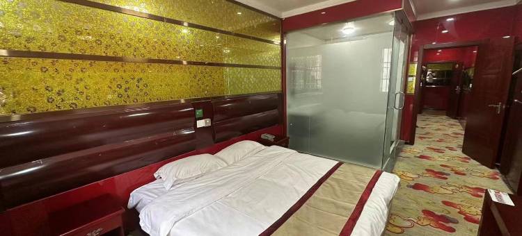 华驿酒店(唐山迁西县渔丰街店)图片