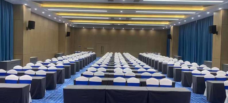 无国界1+X酒店图片