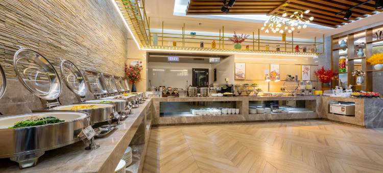 西乡裕添新华大酒店图片