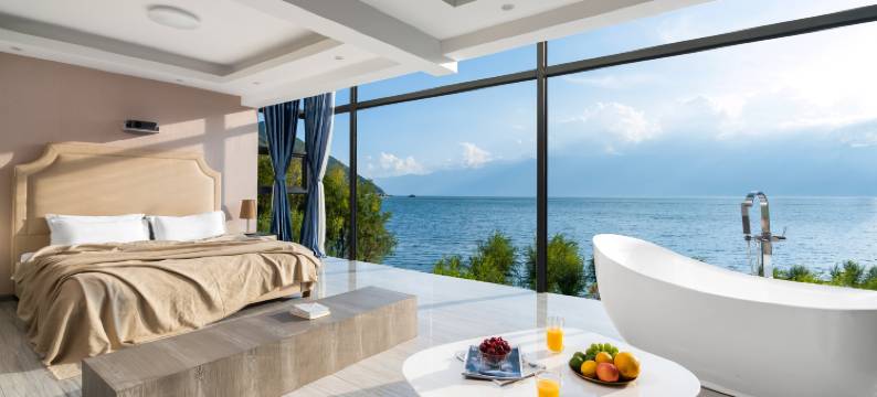 洐境·海景酒店(大理洱海小普陀景区店)图片