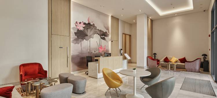 瑞奇莱恩酒店公寓(RichLane Residences)图片