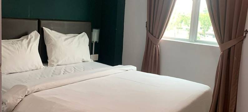 美嘉路V房-由SECOM管理(Room V by Secom Jalan Megat)图片
