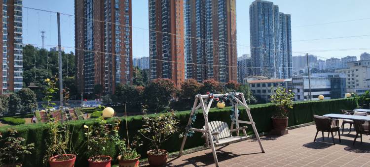 如家睿柏·云酒店(十堰武商人民商场店)图片