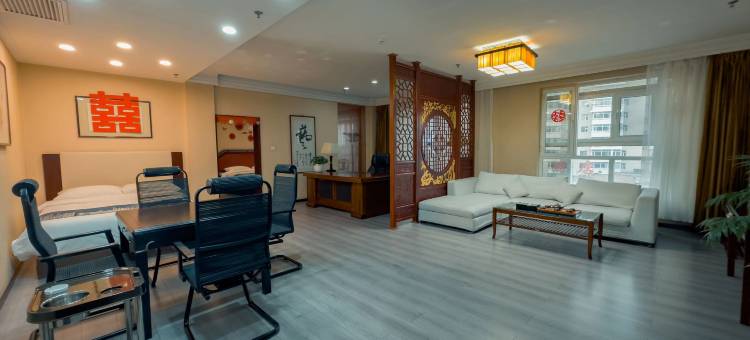 大同晋河凯龙大酒店(大同火车站店)图片