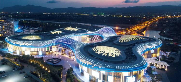 小鹿辰客·觅度设计酒店(三亚亚龙湾店)图片