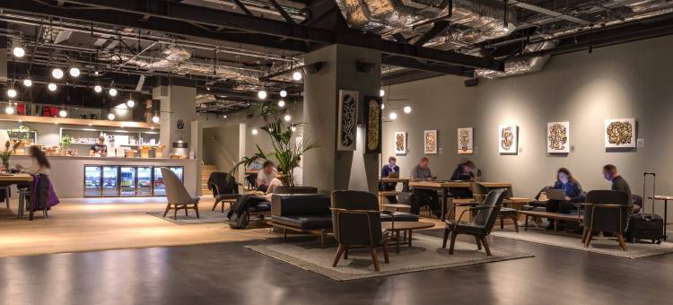 泽德威尔格林威治酒店(Zedwell Greenwich)图片