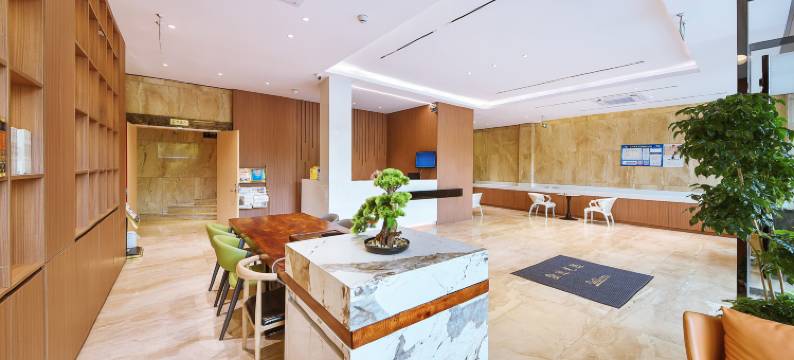 球山酒店(温州锦绣路店)图片