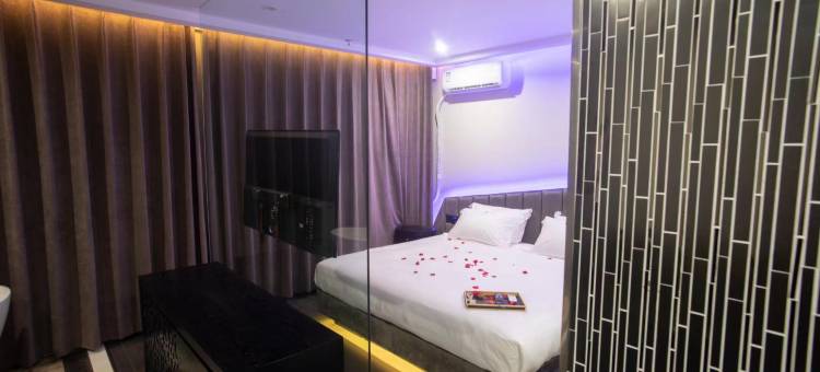 普兰店云朵智慧酒店(台山公园店)图片