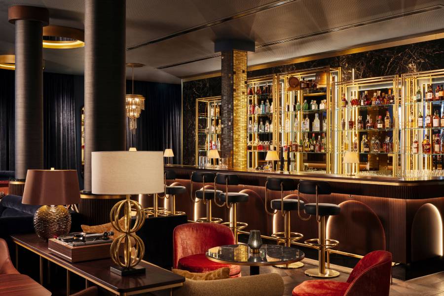 慕尼黑瑰麗酒店