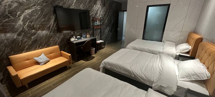 锦沐酒店(镇江丁卯吾悦广场店)图片