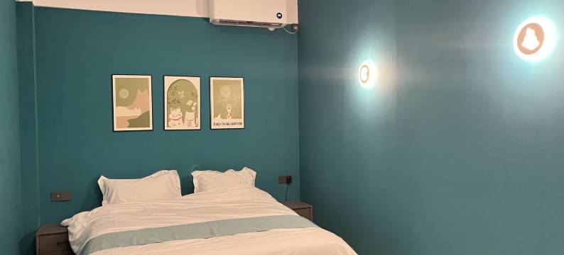 时光潮宿民宿图片