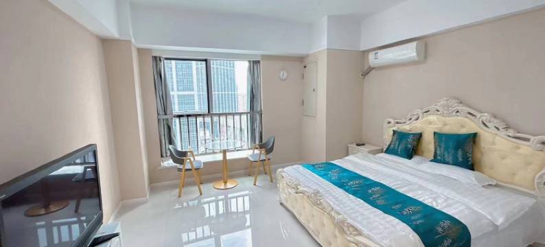 沈阳鑫嘉源公寓(北站华府新天地店)图片