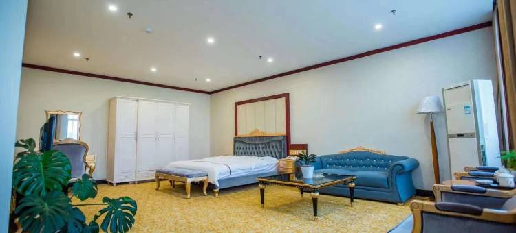 罗平好客来酒店(县政府店)图片