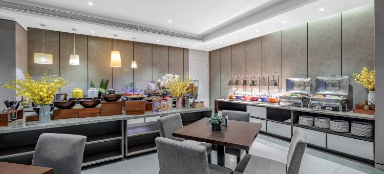 如家精选酒店(西安明城墙朝阳门地铁站店)图片