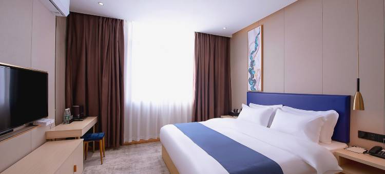 戴威尔酒店(平南汽车总站人民医院店)图片