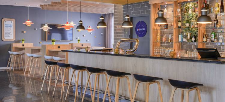 法兰克福梅斯智选假日酒店(Holiday Inn Express Frankfurt Messe)图片