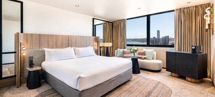 珀斯泛太平洋酒店(Pan Pacific Perth)图片