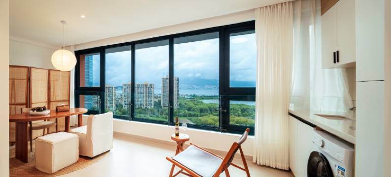 大理泊曼尼·Freedom海景美宿(洱海公园店)图片