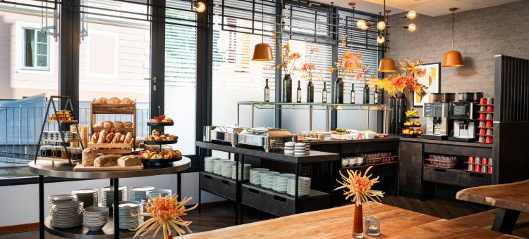 萨尔茨堡市中心莱昂纳多酒店(Leonardo Hotel Salzburg City Center)图片