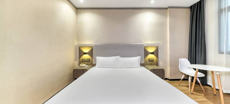 云栖酒店(宁波大学路林市场店)图片