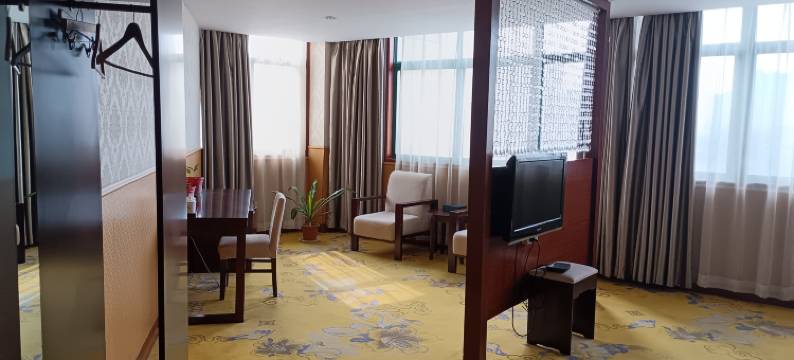 金寨金帝大酒店图片