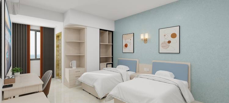 百佳酒店(衡阳火车站店)图片