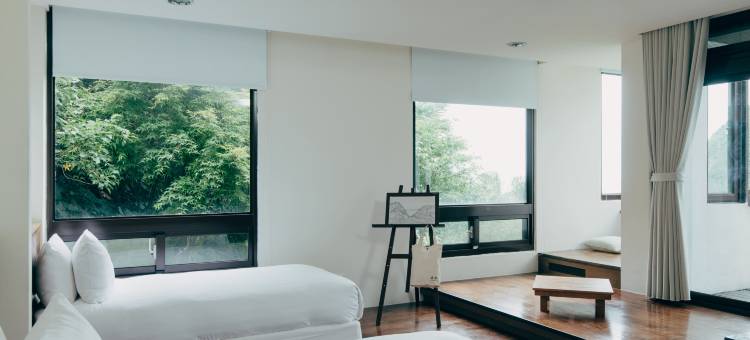 九份缓慢-金瓜石民宿图片