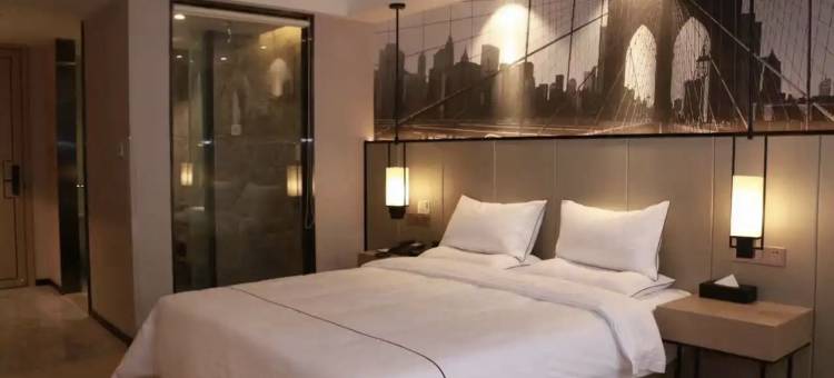 如家华驿精选酒店(鹤壁鹤煤大道店)图片