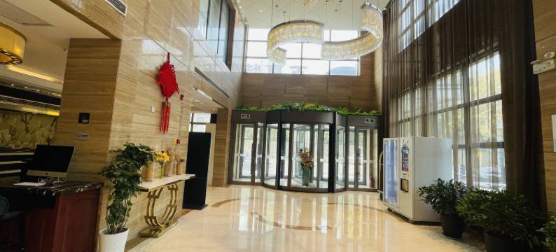 百事特威酒店(西安曲江大唐不夜城店)图片