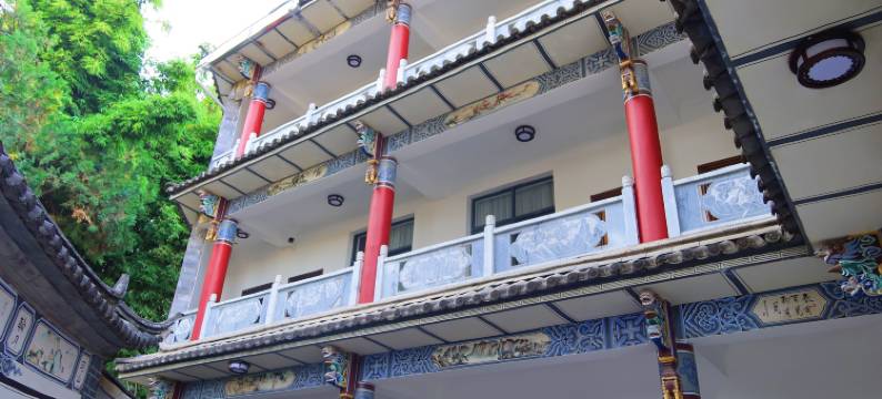 佳韵罗兰民宿(大理古城南门店)图片