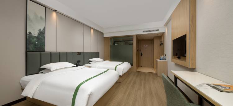 格林豪泰智选(余姚泗门镇店)图片