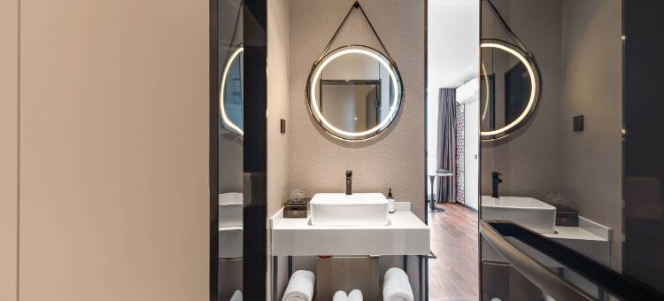 如家艾扉酒店(淄博职业学院联通西路店)图片