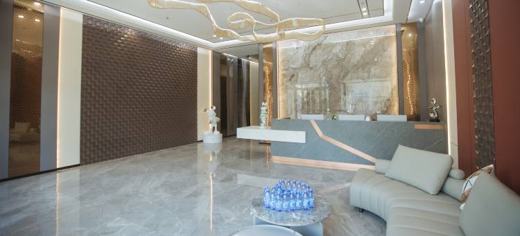 富锦鼎鑫精品酒店图片