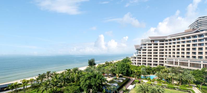 汕尾保利雅途·星海度假酒店图片