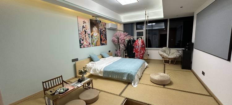 曲沃星辰民宿(津致公园里店 )图片