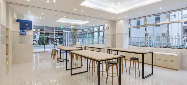 名古屋站樱通口新馆东横旅馆(Toyoko Inn Nagoya-eki Sakuradori-guchi Shinkan)图片