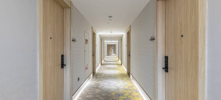 新一天酒店(温州家具市场国家大学科技园店)图片