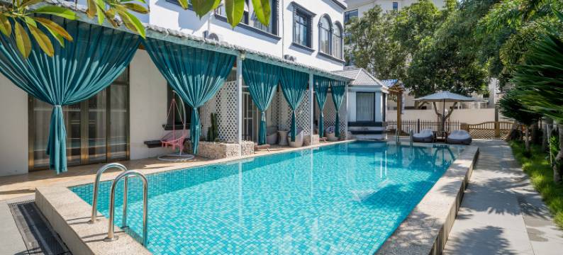 自由海洋民宿(北海银滩店)图片