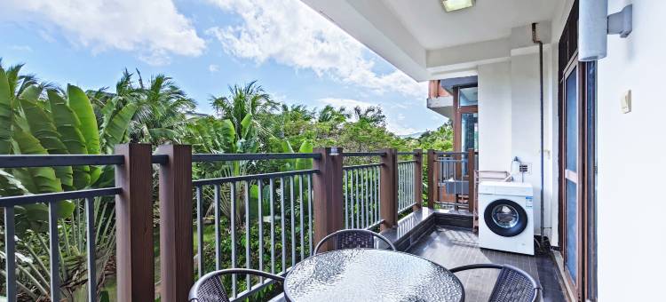 景咖城市民宿酒店(亚龙湾热带天堂森林公园店)图片