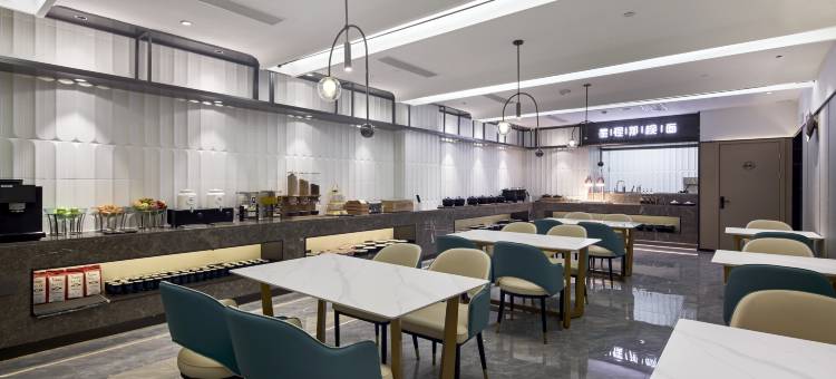 星程酒店(石泉春潮广场店)图片