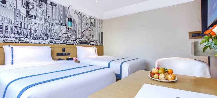 城市便捷酒店(遵义会址医学院店)图片