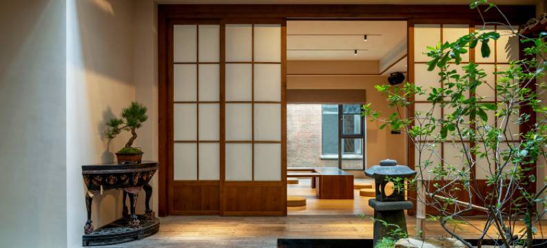 苏州美罗无名初疗愈酒店图片