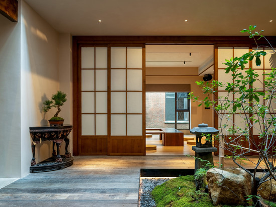 苏州美罗无名初疗愈酒店