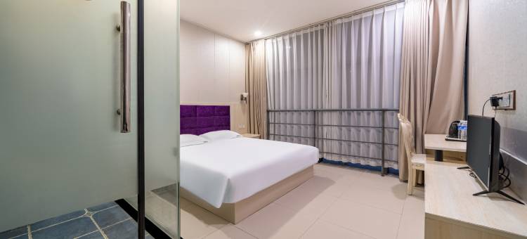 凯斯特酒店(高铁东站店)图片