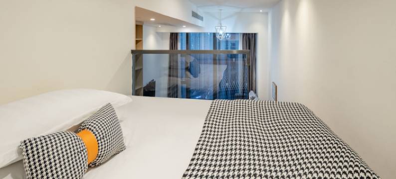 杭州与夏公寓(奥体博览城店)图片